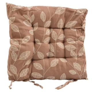 Poduszka na krzesło 40x40cm 21715 mix